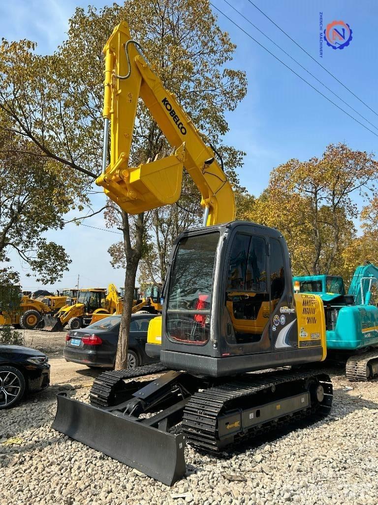 Kobelco SK 75 Гусеничные экскаваторы