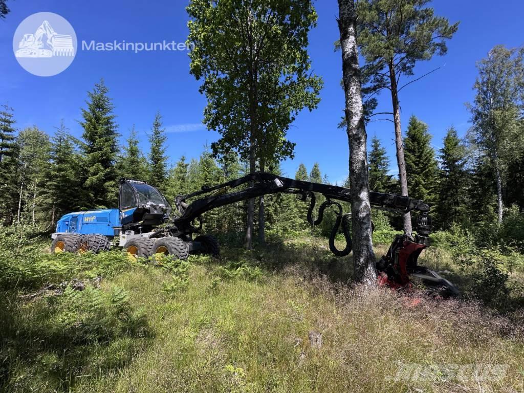 Rottne H11D Харвестеры