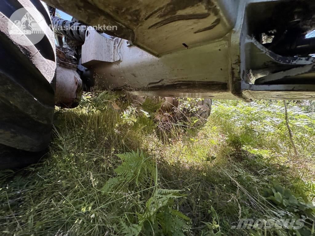 Rottne H11D Харвестеры