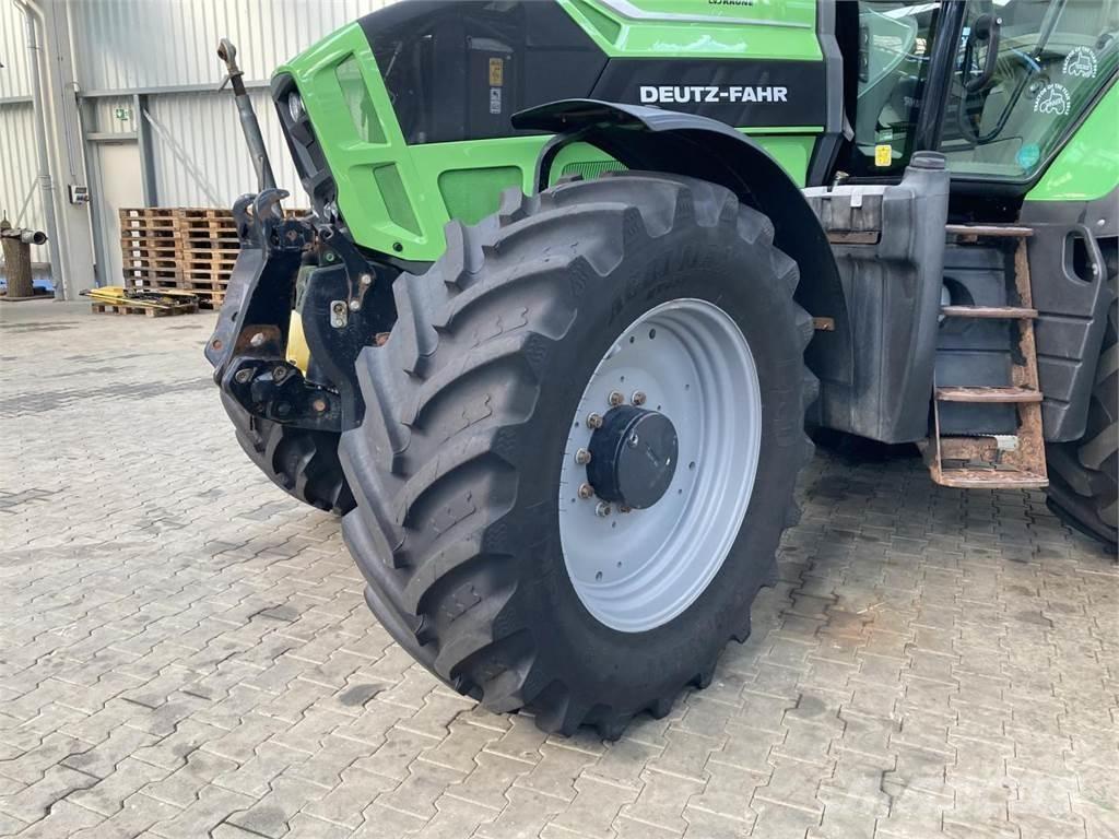 Deutz-Fahr 7250TTV Трактора