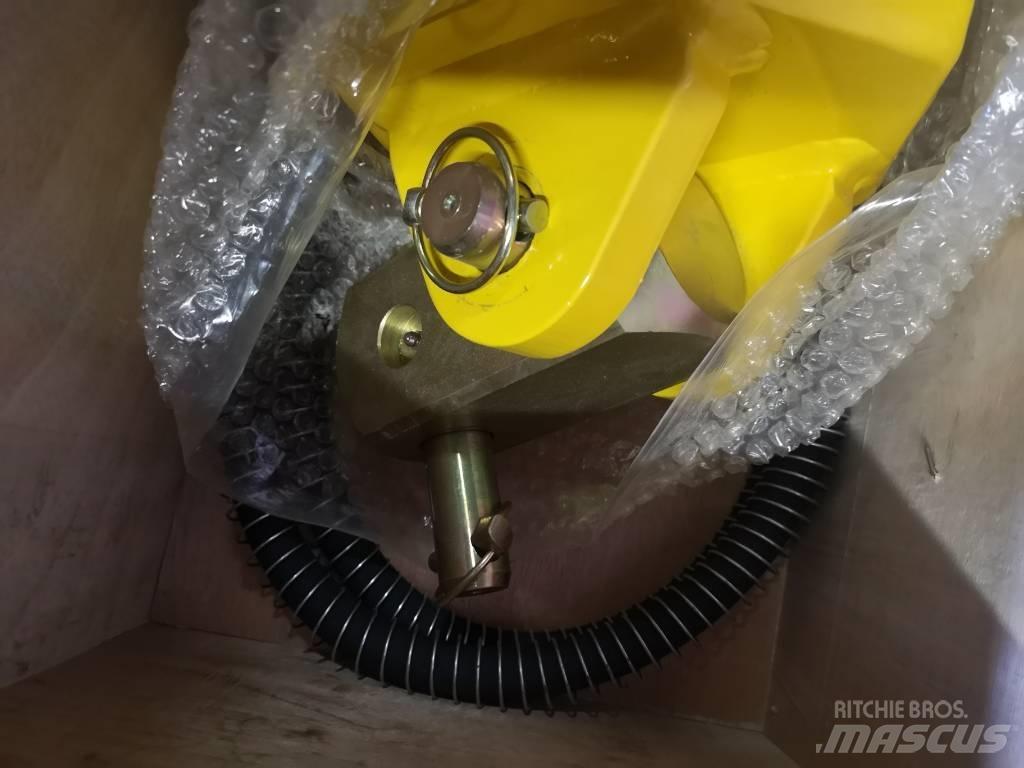  Kinger 4500 Навесные гидробуры