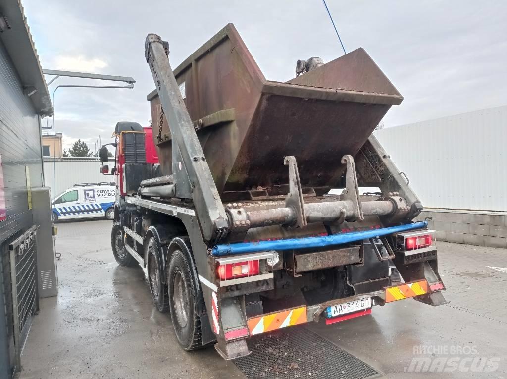 Volvo FMX 400 Скиповые погрузчики