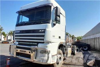 DAF XF105.460 Специальные грузовики