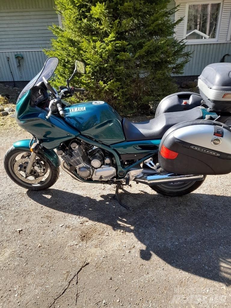 Yamaha 900 diversion Сельхозтехника - Другие
