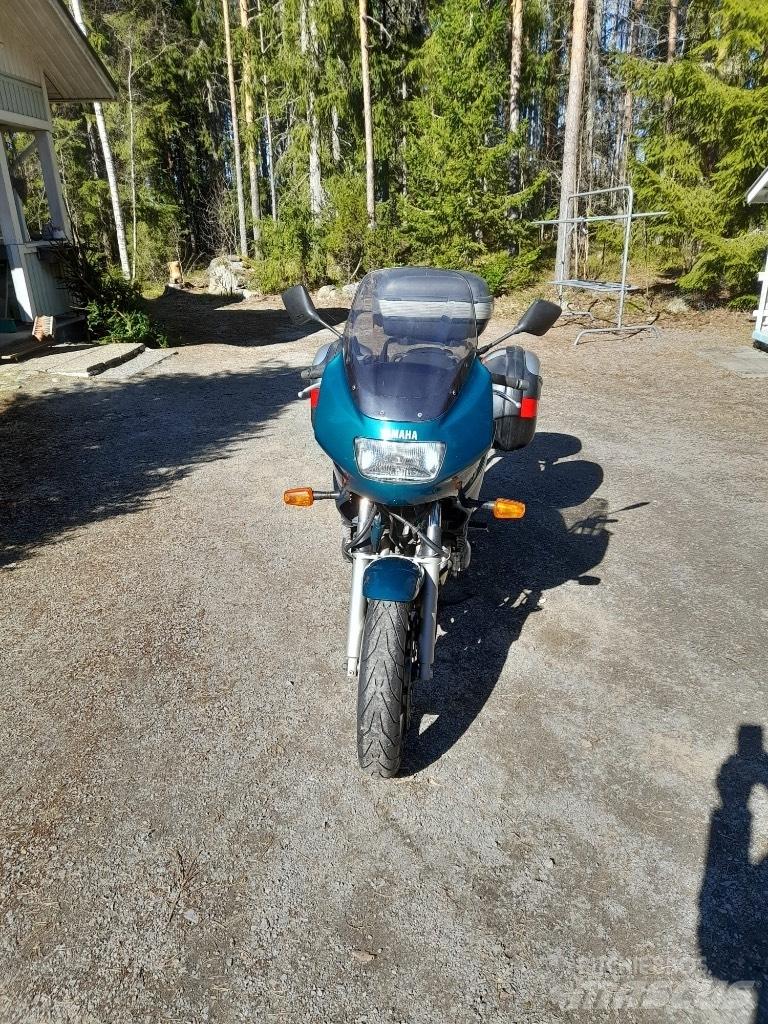 Yamaha 900 diversion Сельхозтехника - Другие