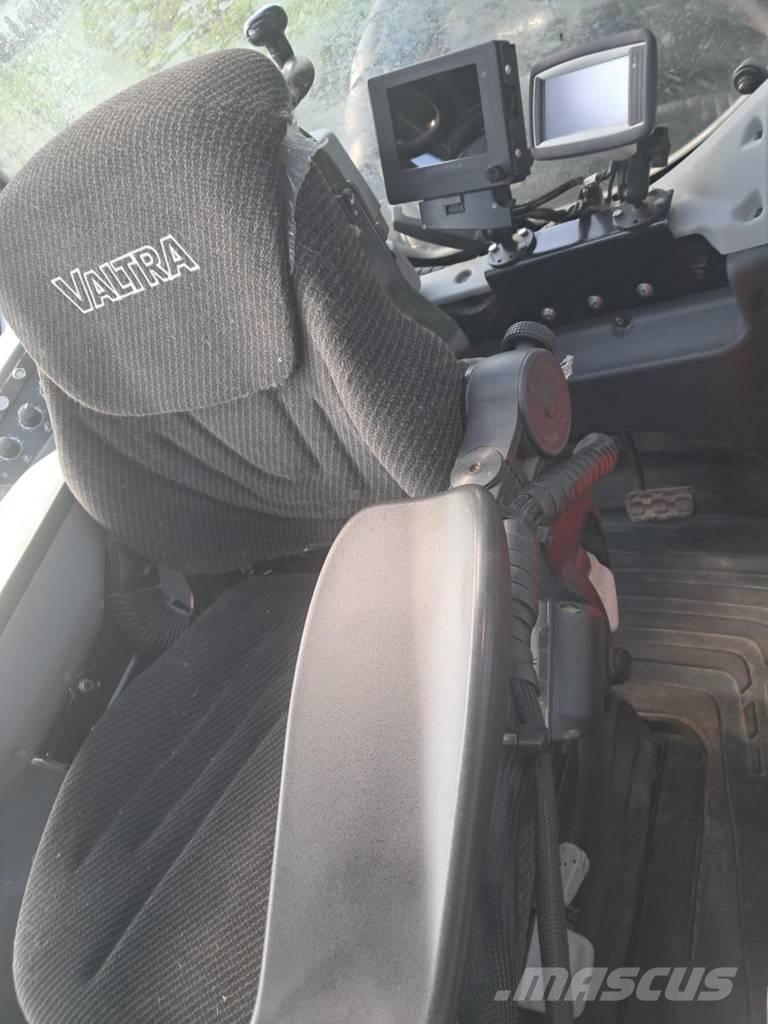 Valtra T 174 Лесохозяйственные тракторы