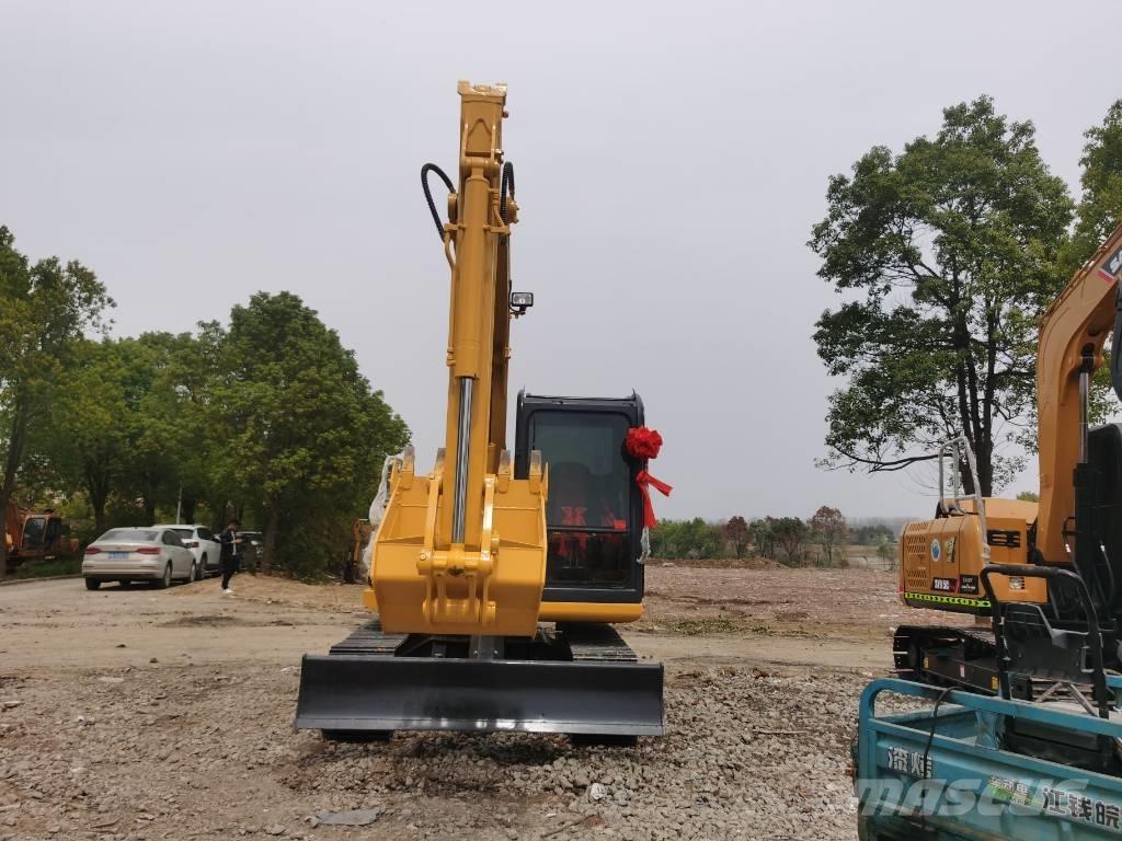 Komatsu PC 70-8 Гусеничные экскаваторы