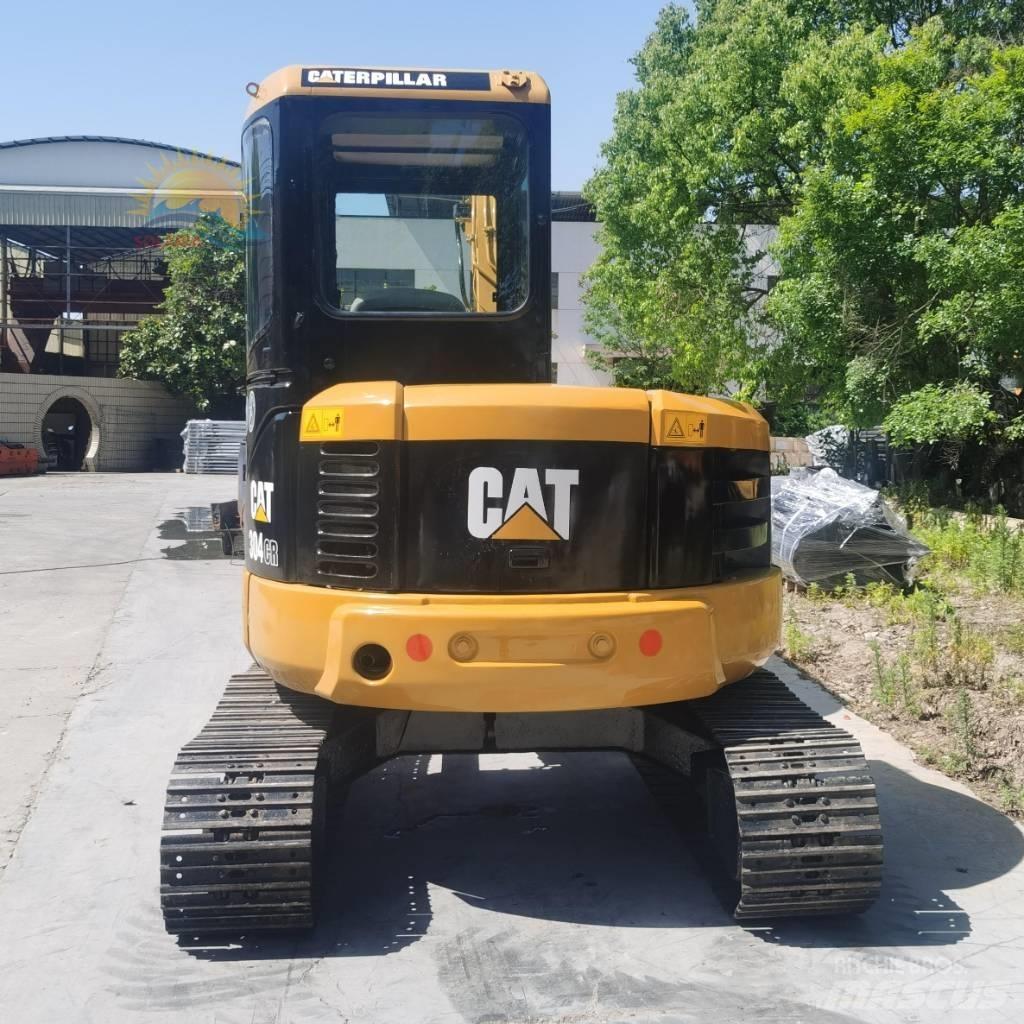 CAT 304 CR Мини-экскаваторы