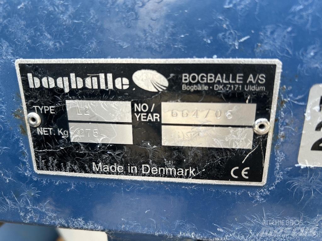 Bogballe L2 Разбрасыватели минеральных удобрений