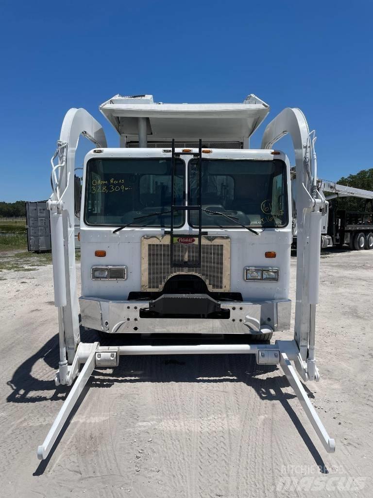 Peterbilt 320 Мусоровозы