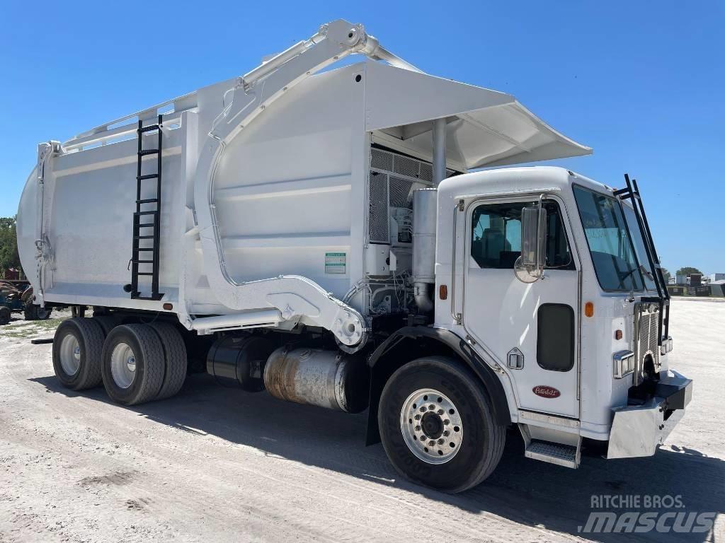 Peterbilt 320 Мусоровозы