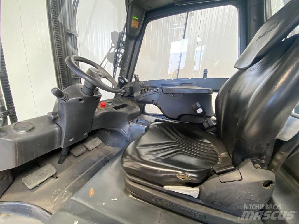 Linde E30-01 Электропогрузчики