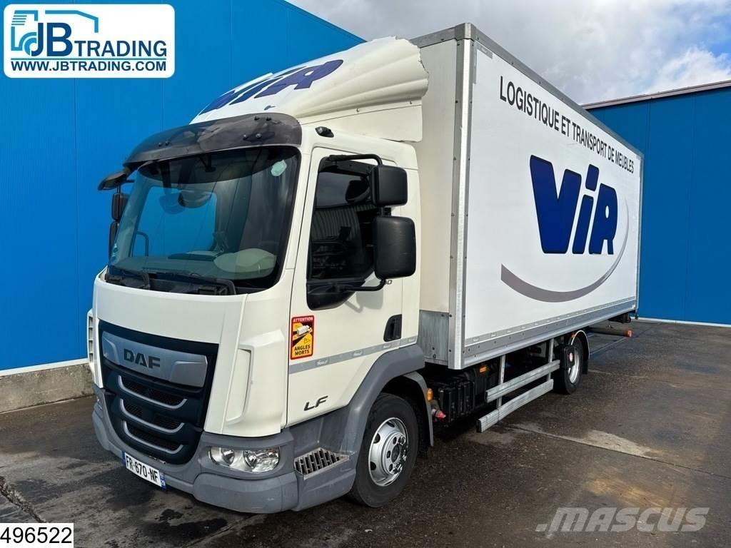 DAF LF 180 EURO 6D Грузовики-Фургоны