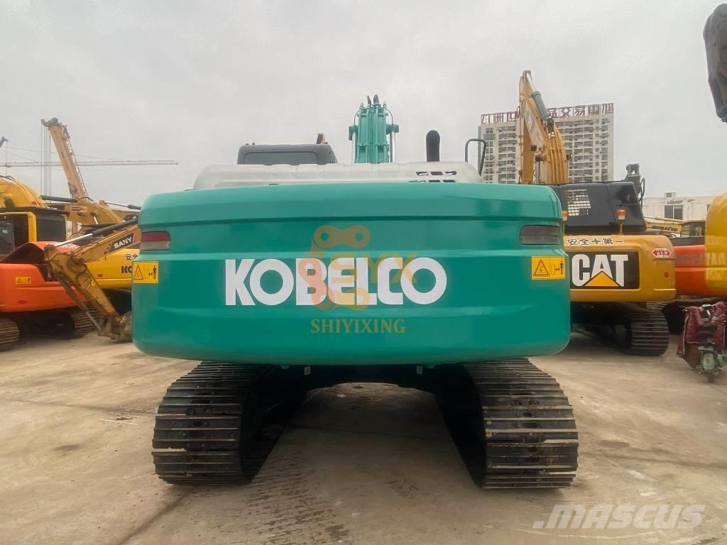 Kobelco SK 200-8 Гусеничные экскаваторы