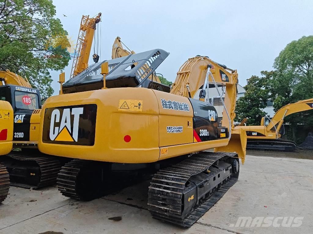 CAT 330 D2L Гусеничные экскаваторы