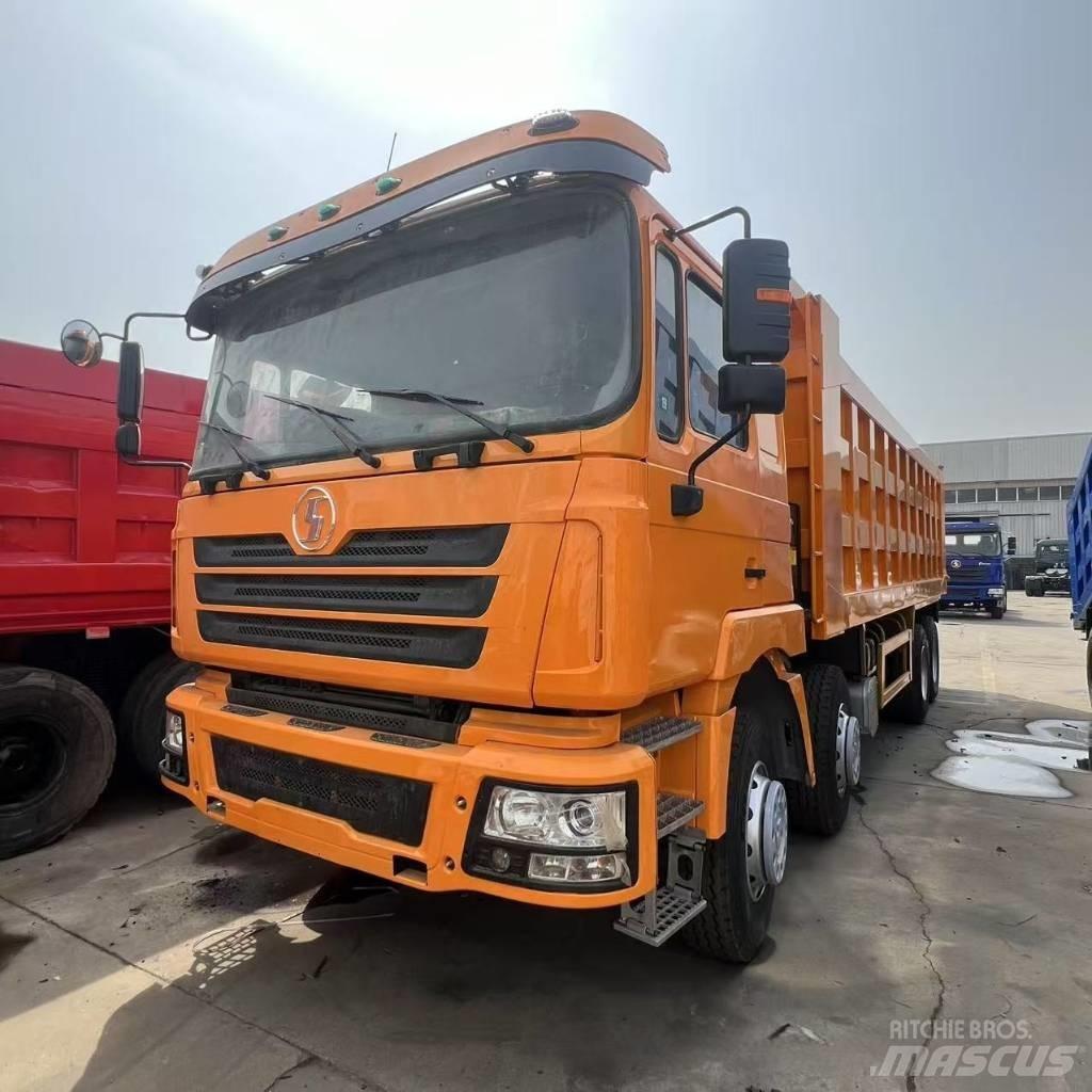 Shacman F 3000 Грузовики-Самосвалы