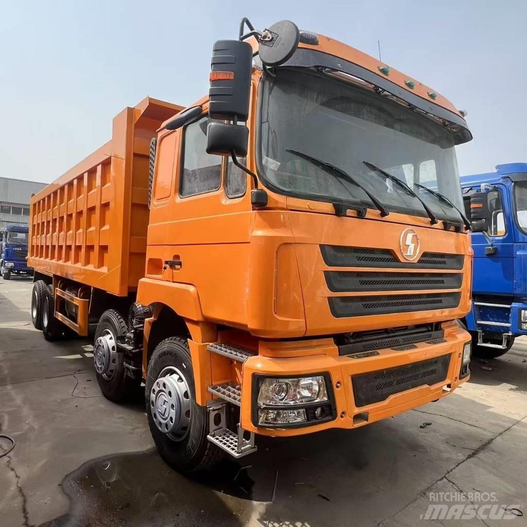 Shacman F 3000 Грузовики-Самосвалы