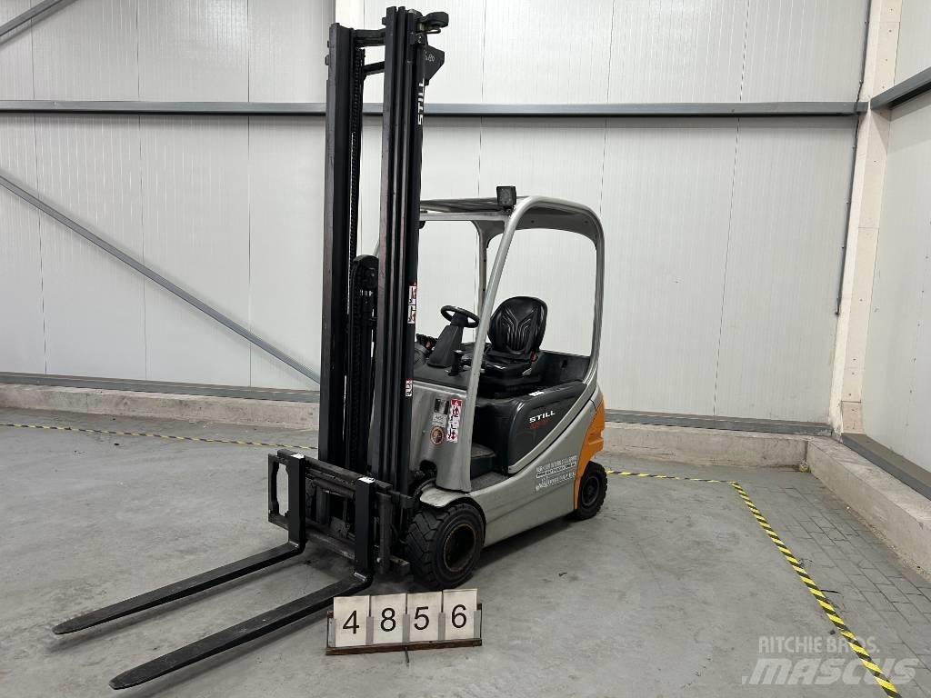 Still RX20-16P Электропогрузчики