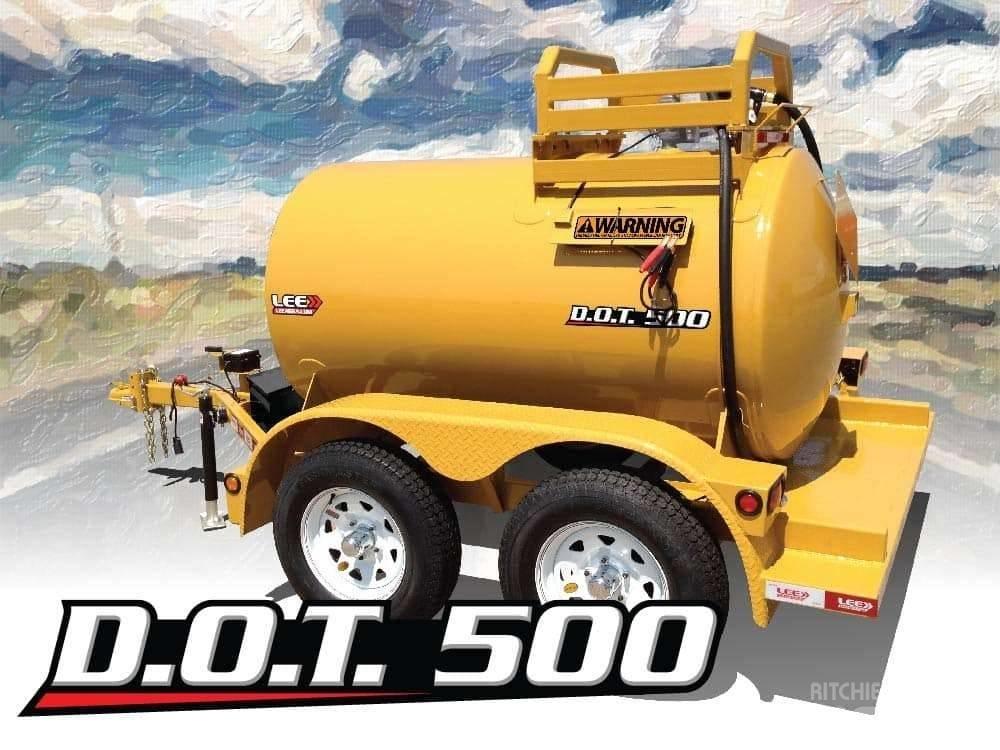  LEEAGRA DOT 500 Прицепы-цистерны