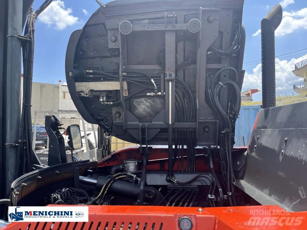 Linde H 160 D Дизельные погрузчики