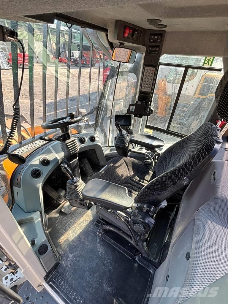Liebherr L 576 Фронтальные погрузчики