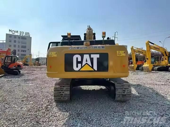 CAT CAT324D2 Гусеничные экскаваторы