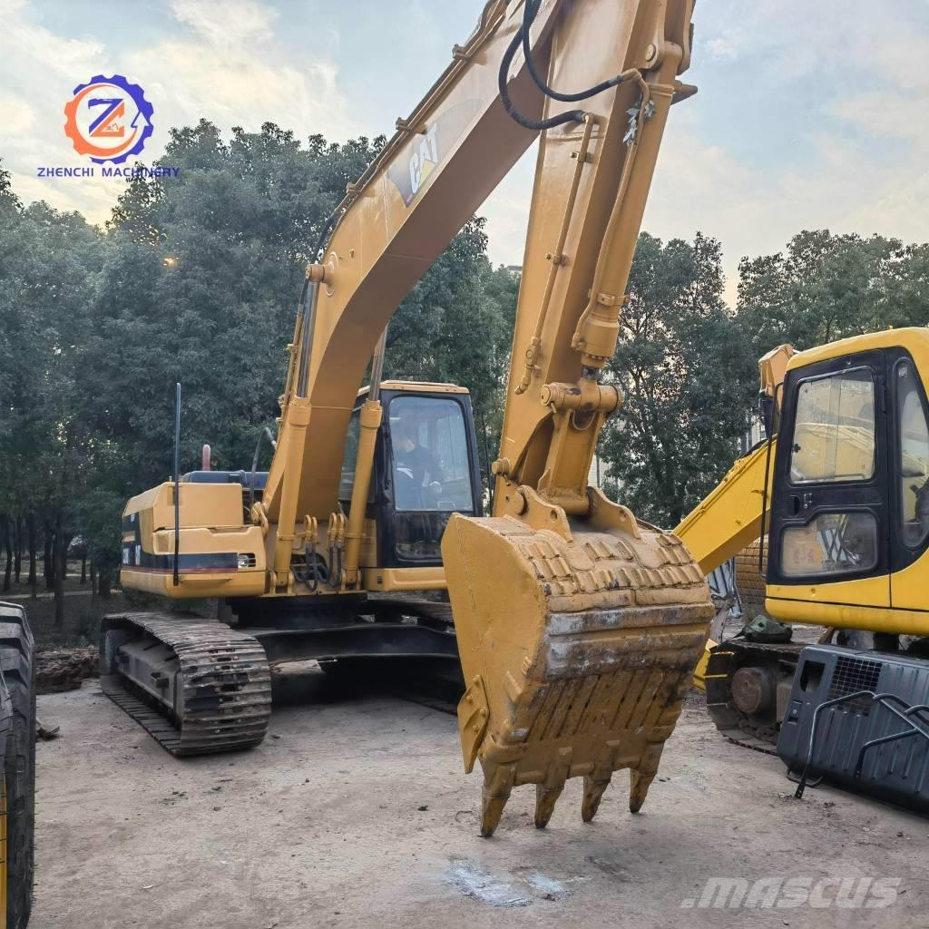 CAT 320 B LC Гусеничные экскаваторы
