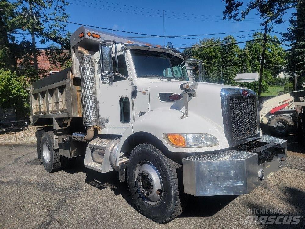 Peterbilt 340 Грузовики-Самосвалы