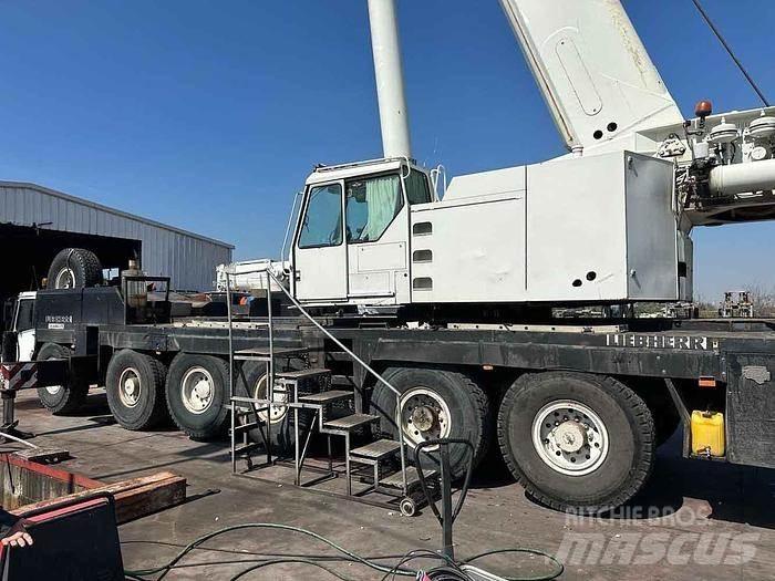 Liebherr LTM1225 Другие грузоподъемные машины