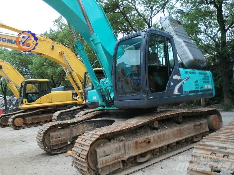Kobelco SK 350 LC Гусеничные экскаваторы