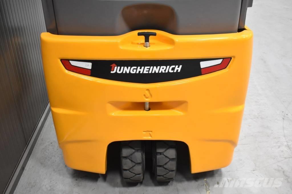 Jungheinrich EFG 213 Электропогрузчики