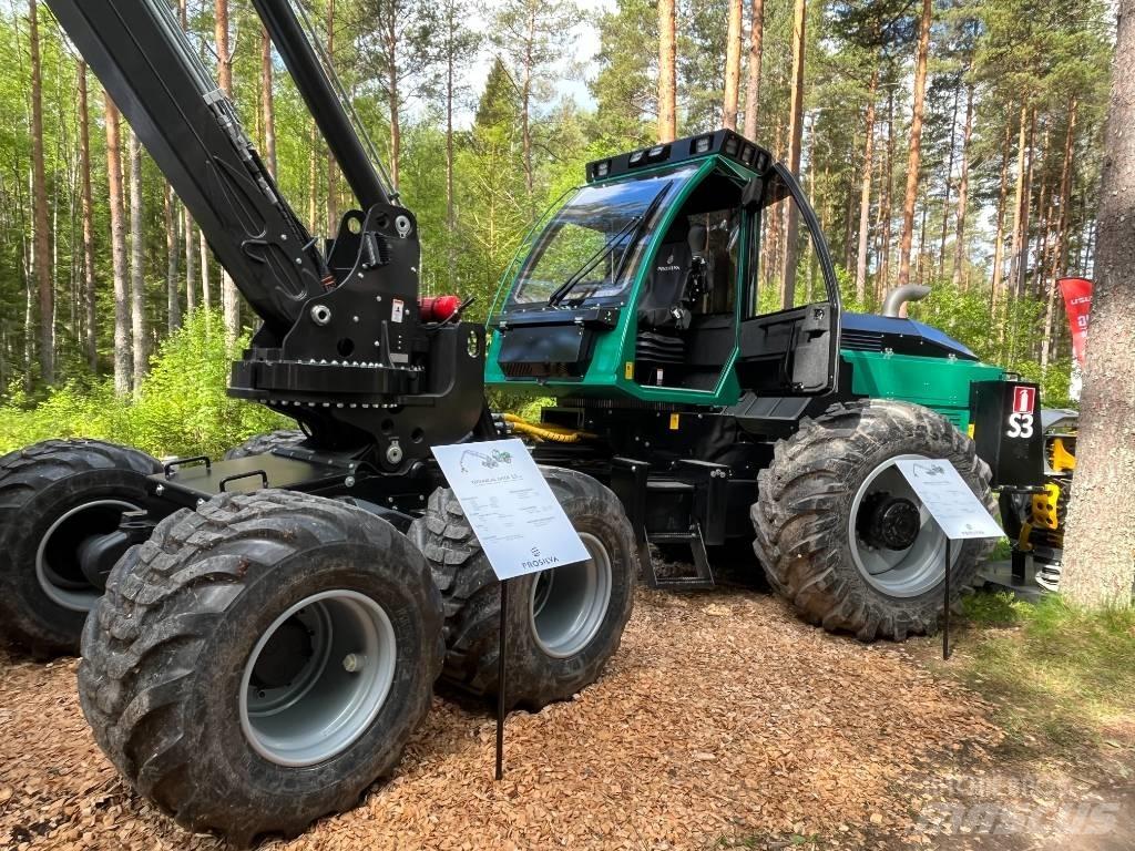 ProSilva S3 Харвестеры