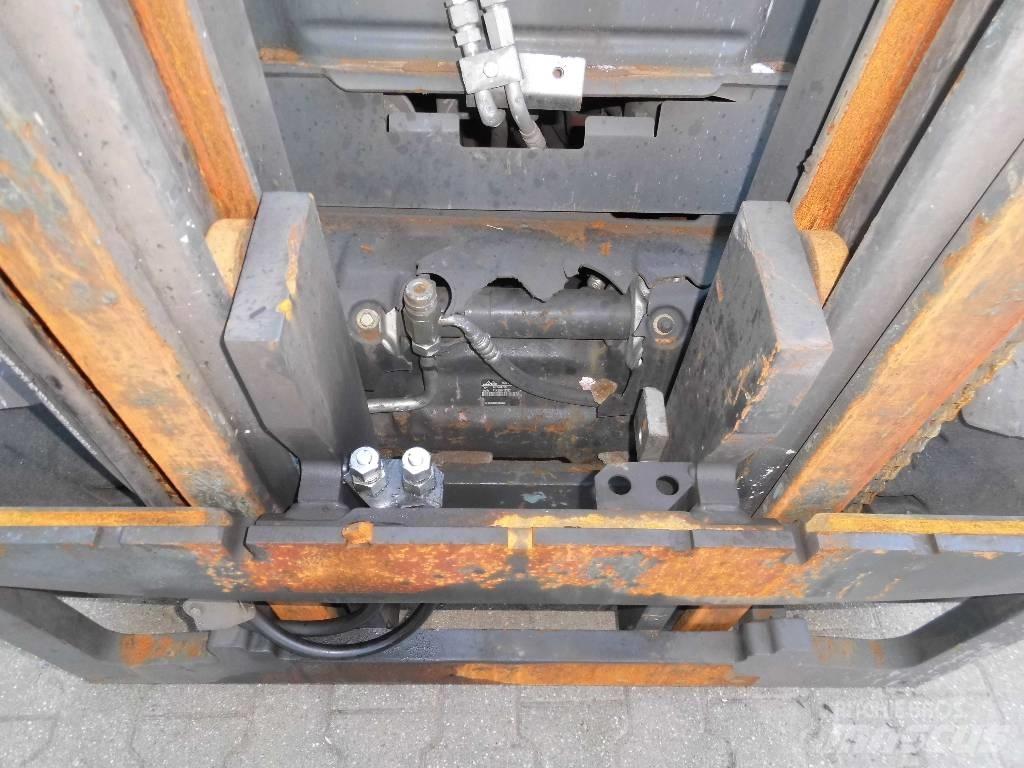 Linde H 35 D Evo 393 Дизельные погрузчики