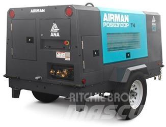 Airman PDSG310DP-6E1 Воздушные компрессоры