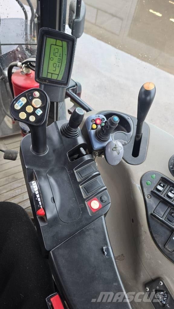 Case IH MXU 135 Трактора