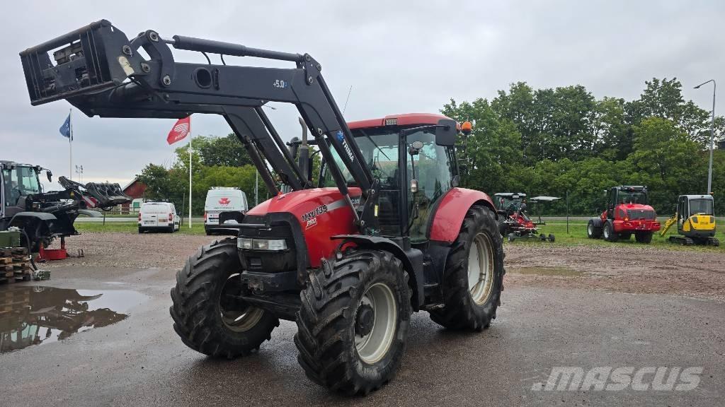 Case IH MXU 135 Трактора