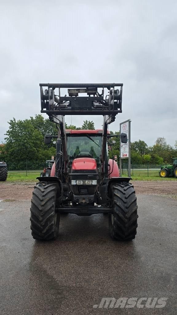 Case IH MXU 135 Трактора