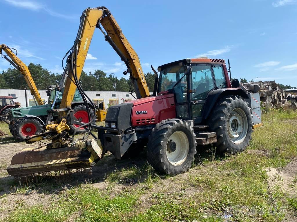 Valtra 6350 Трактора