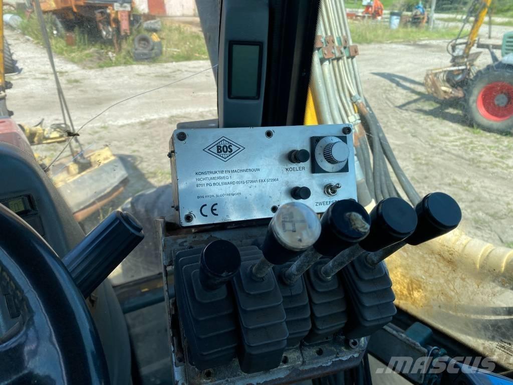 Valtra 6350 Трактора