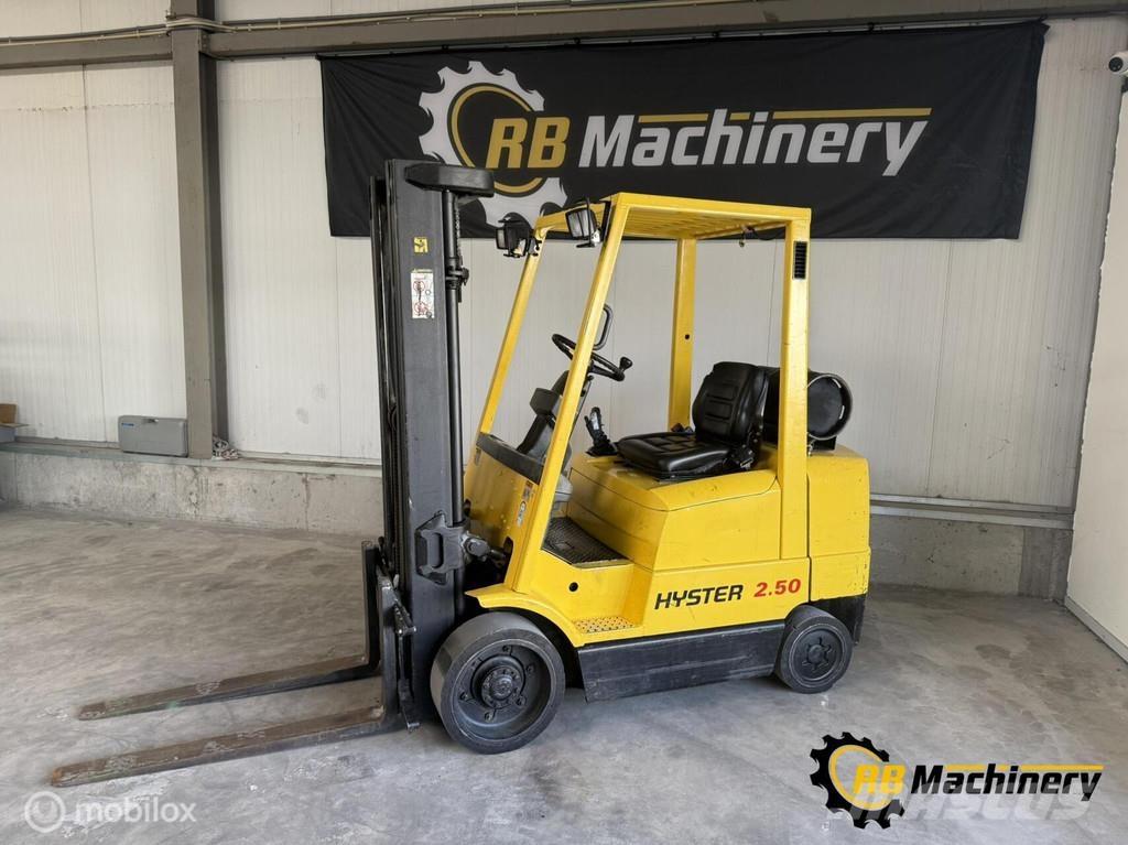 Hyster S2.50XM Другие складские механизмы