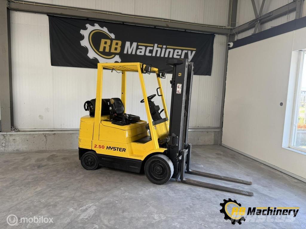 Hyster S2.50XM Другие складские механизмы