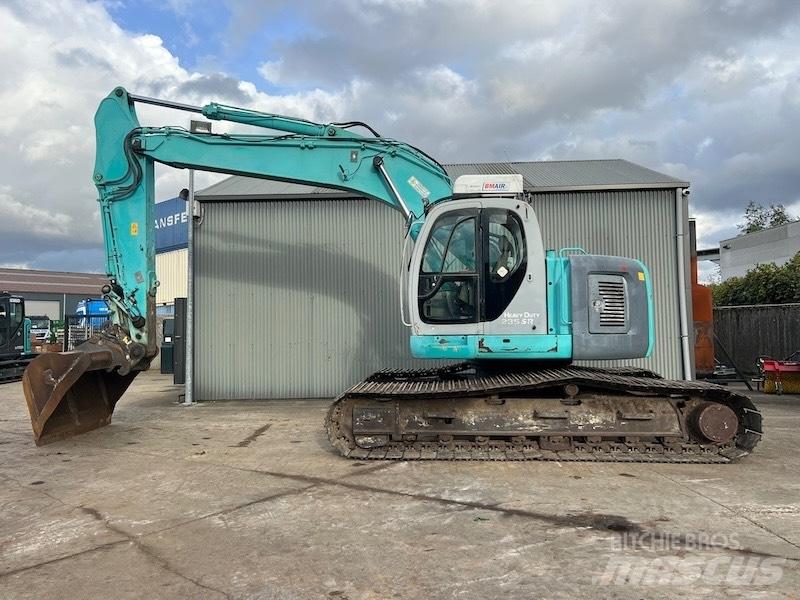 Kobelco SK 235 SR LC Гусеничные экскаваторы