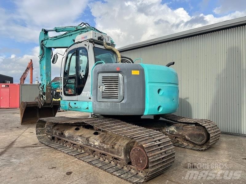 Kobelco SK 235 SR LC Гусеничные экскаваторы