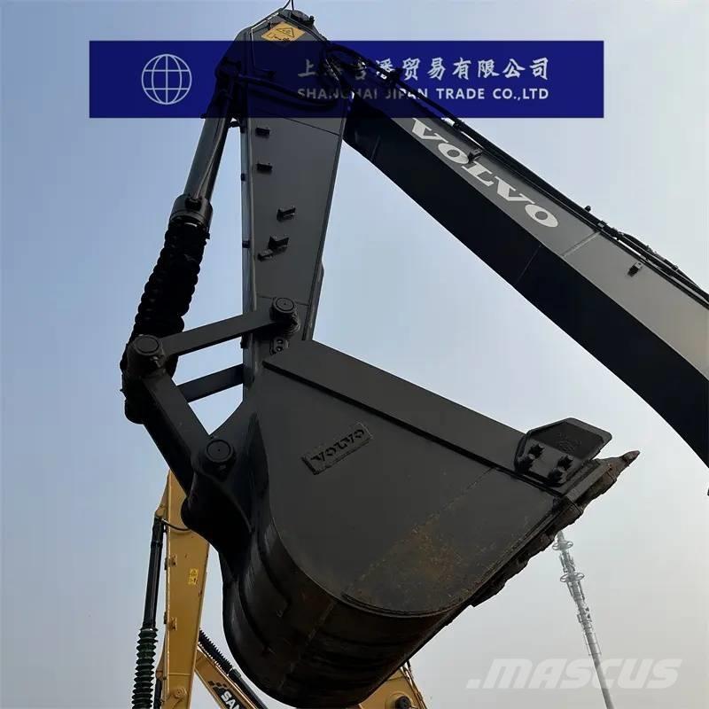 Volvo EC 140 Гусеничные экскаваторы