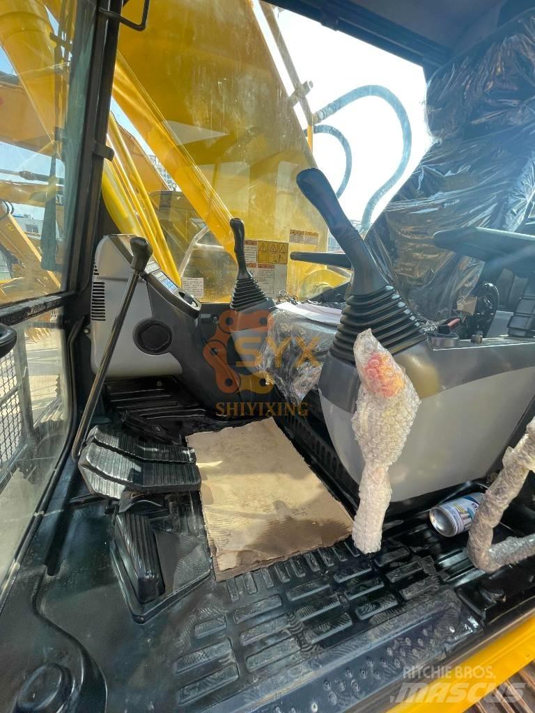 Komatsu PC 200-8 Гусеничные экскаваторы