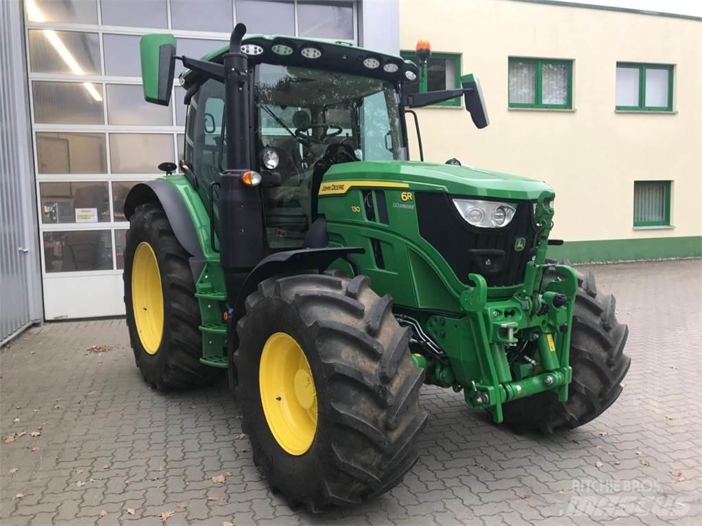 John Deere 6R 130 Трактора