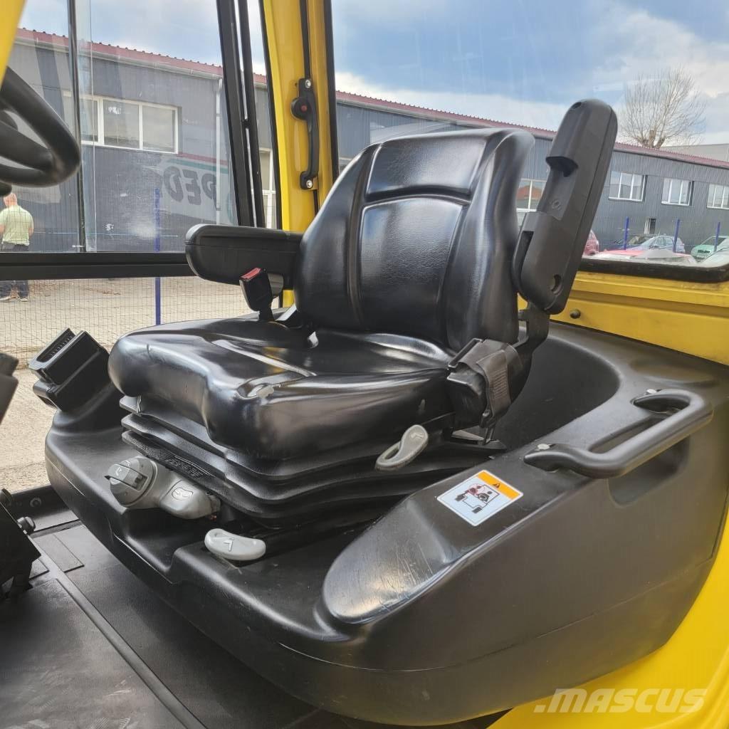 Hyster H 7.0 FT Газовые погрузчики