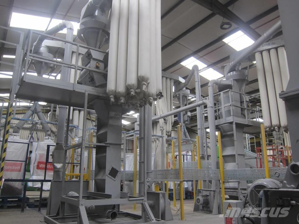 Zerma 1600-800-3 ×7 Мусороперерабатывающие заводы