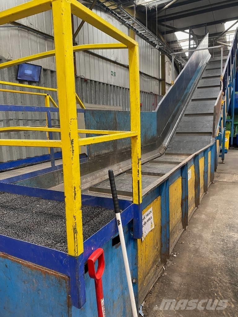 Zerma 1600-800-3 ×7 Мусороперерабатывающие заводы