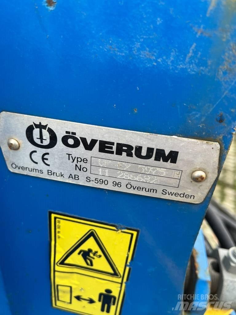  Øverum VF-EX 5975 Оборотные плуги